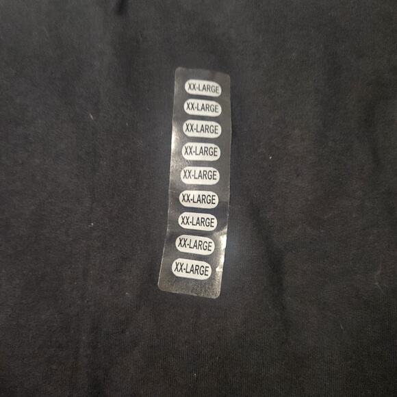 Five Nights At Freddys Game Over Black Pullover Hoodie Relaxed Fit XXL NWT FNAF - Picture 4 of 9